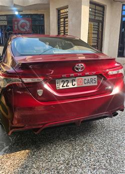 تويوتا كامري